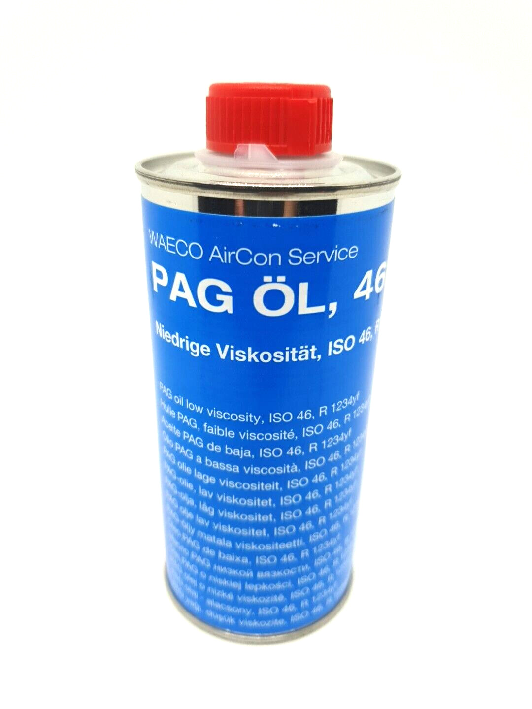 WAECO PAG ISO 46yf PAGyf low viscosity 250ml ISO 46 8887200042
