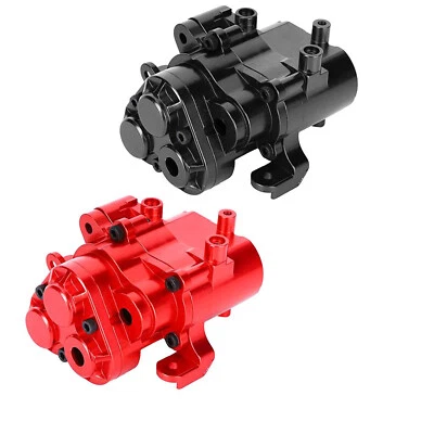 3Y-STROM-RC Aluminium-Mittelgetriebe-Set Metallgehäuse für TRAXXAS 1/10 TRX4 RC Crawler Car