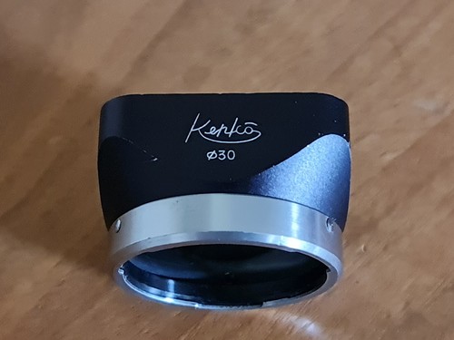 Kenko TLR Metal Lens Hood 30 Dia Bayonet for Bay 1 Cameras - M2301 - Picture 2 of 4