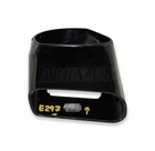 Citroën C4 MK1 (2004-2011) Left Side Door Mirror Base Cover Met Black 9649844277