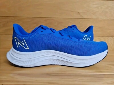 New Balance FuelCell Propel v4 Size 10.5 Blue Oasis Mens  display picture 1