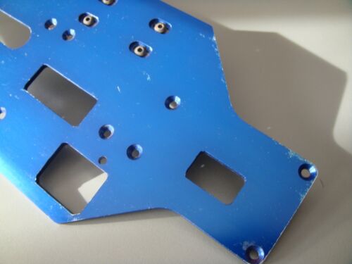 Thunder Tiger TS4-n - 1/10 - Châssis + Support moteur + Support de sauve servo - Imagen 9 de 9