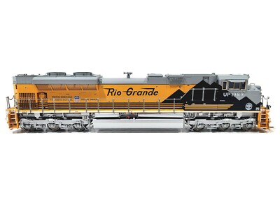 Overland OMI UP EMD SD70ACe Heritage D&RGW Rio Grande #1989 HO