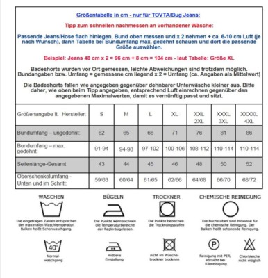 Bermuda Da Bagno Uomo Quadretti Blu - BUG5664-03 - Taglie S-4XL (Vestibilit&agrave; Comoda)