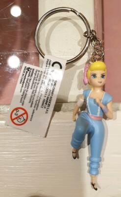 bo peep keychain