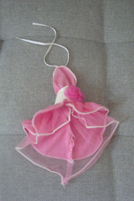 Tenue Pour Poupée Barbie - Vêtement Mattel Référence 1311 - Occasion