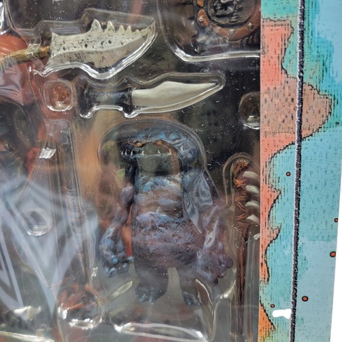 Moore Action Collectibles Heavy Metal 2000 Set di quattro figure - Tower Records - Foto 6 di 12