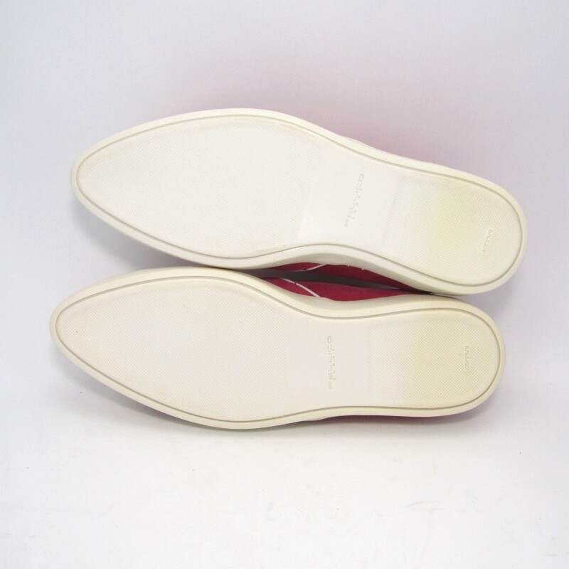 Pellico Sunny Perry Cosany 35 Suede Slippon Pointed toe Pink 90005469