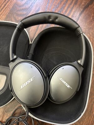 Bose QC 25 Acoustic Noise Cancelling Headphones For American