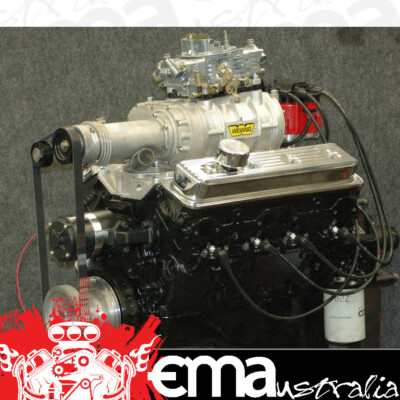 Engine Master Australia 350SUPERCHARGED EMA - Chevrolet 350 Cid Vortec ...