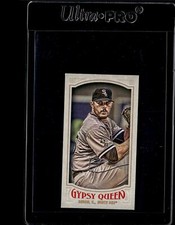 2016 Topps Gypsy Queen Mini Box Variations #98 Carlos Rodon