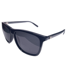 Merry's S'8286 Black Unisex Polarized Aluminum Sunglasses 56-16 140