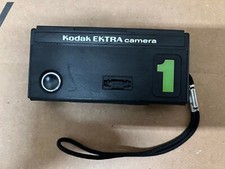 Kodak Ektra 1 Film Camera