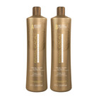 BRASIL CACAU ANTI FRIZZ SHAMPOO 1 LITRE AND CONDITIONER 1 LITRE