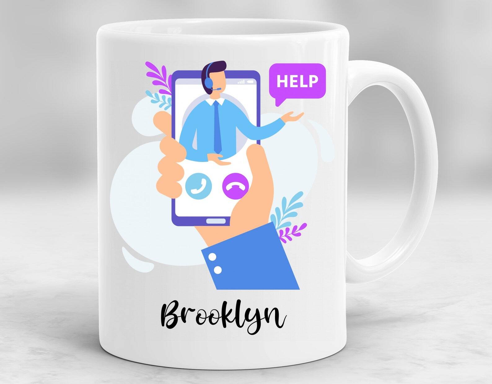 Personalized Personal Assistant Mug Personal Assistant Cup Personal Assistant