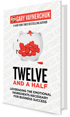Twelve And A Half Book - Gary Vaynerchek
