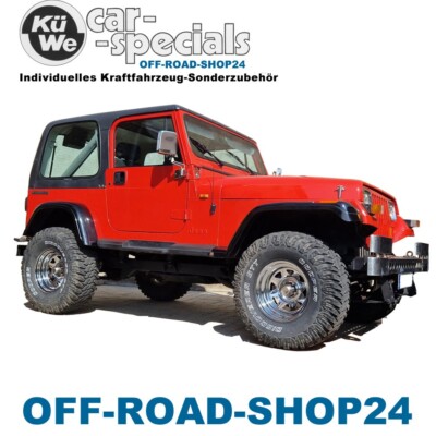 BLATTFEDERN - FAHRWERK Vorne VERSTÄRKT +90kg ''OME''- JEEP WRANGLER 4x4 Typ: YJ