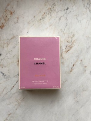chance eau vive 100ml