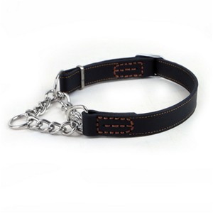 half choke collar training