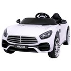12V Kids Car 2 Seater Ride on Toy Electric 2*55W Power Wheels w/ Remote Control
