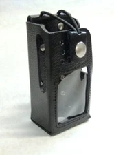Kenwood™ NX-220/320 DTMF 57L Leather Case/swivel B/L Caseguys
