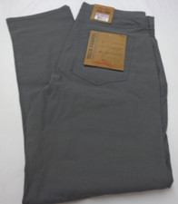 DENALI Charcoal Sky Gray Tech Fabric Stretch Pants NWT 32/30 MSRP 54