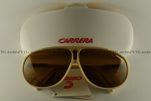 NOS Vintage Sunglasses occhiali Carrera 5412 sci snowboard taglia 64[]09  ANNI 90 | eBay