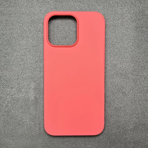 Custodia in silicone con cover MagSafe per iPhone 16 15 14 13 Pro Max 15 Plus 15 Pro - Foto 59 di 77