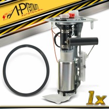 Kraftstoffpumpe Benzinpumpe 5-Polig für Ford Escort 7 Fiesta Benzin 98FP9H307AA 