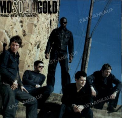 Mo Solid Gold - Brand New Testament .