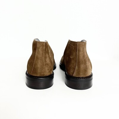 To Boot New York Adam Derrick Brown Suede Chukka With  display picture 1
