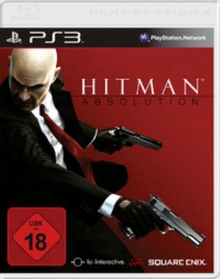 PlayStation 3 Sony Hitman Absolution Gebraucht /  