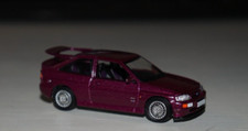 1994 FORD ESCORT RS COSWORTH '94 1/64 DIECAST MODEL CAR GREENLIGHT