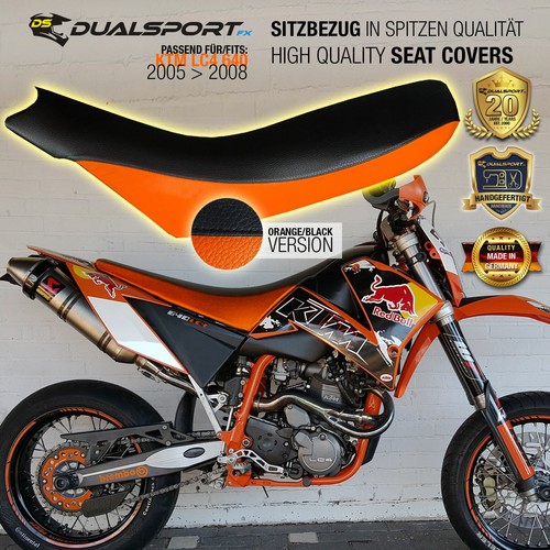 KTM LC4 620, 640 SMC, Supermoto Seat 