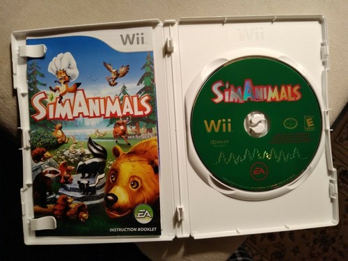 Wii Games with Manuals - Most are Mint ! - Picture 552 of 729