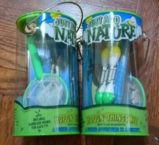 Fishing Adventure in a Bucket Beginner Fishing Kit for Kids - 2 Pack