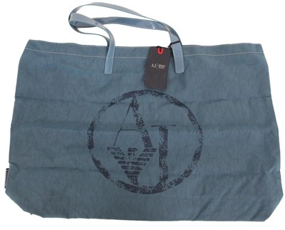 Armani Jeans women's handbag shoulder bag shopper app. 18.11'' x 3.54'' x 14.96''