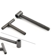 2Pcs T Type Screw Spanner Tool For Motorcycle Scooter Engine Valve