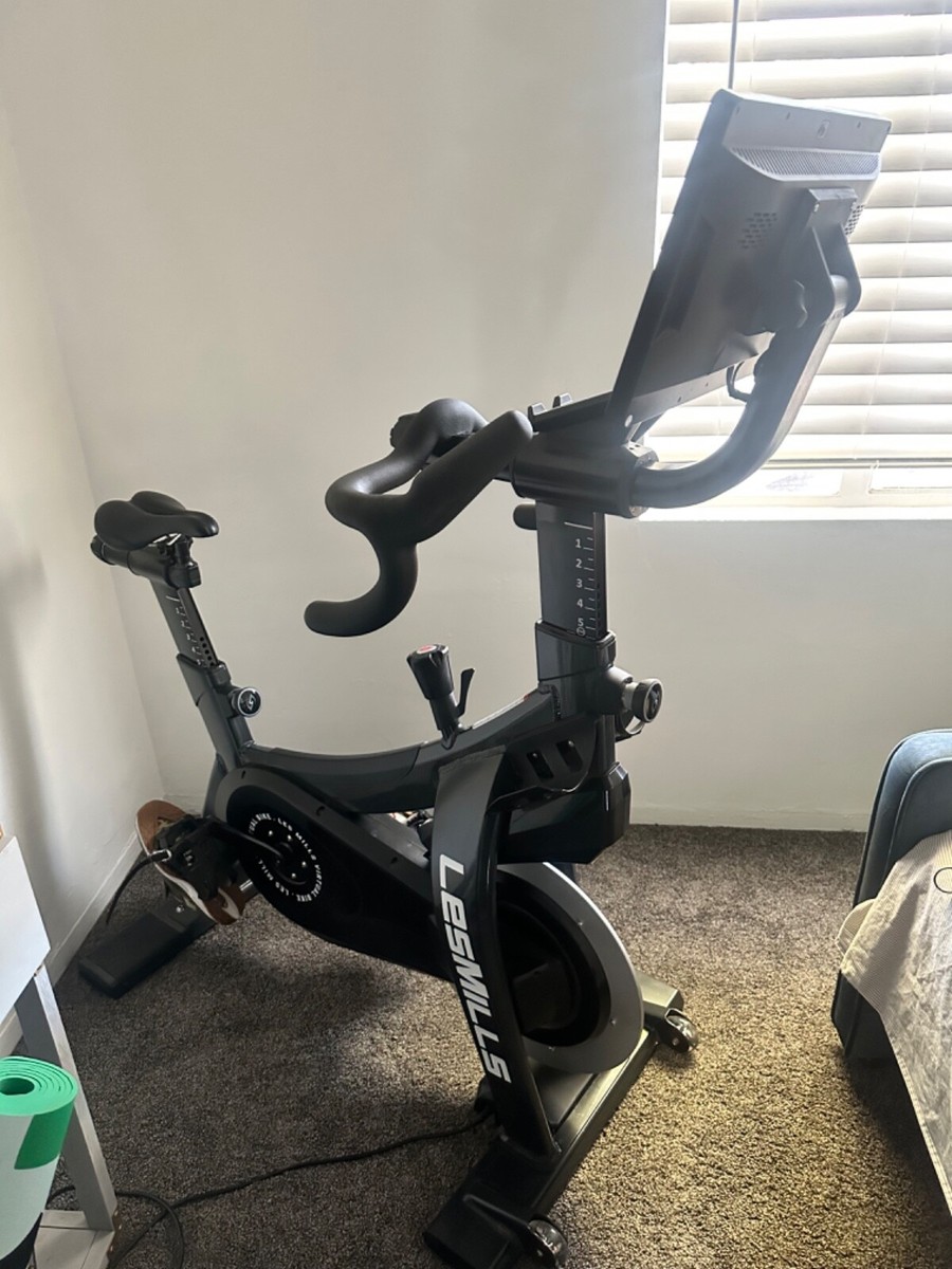 EUC STAGES LES MILLS VIRTUAL BIKE