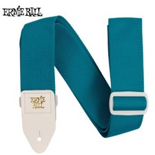 Ernie Ball P05349 Poly Pro 2" Polypropylene Guitar Strap - Teal