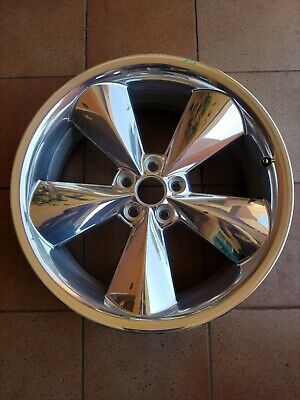 2013 2022 DODGE  CHALLENGER  CHARGER 20 POLISHED WHEEL OEM 