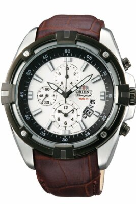 ORIENT SPORTY QUARTZ HEAVY SPORTS FTT0Y007W0 Men's Watch AU*4