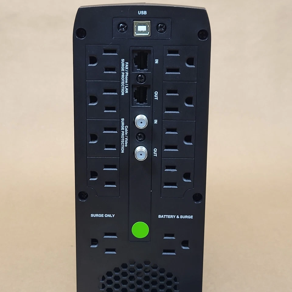 Vertiv Liebert PSA5‑500MT120 500 VA UPS Line‑Interactive UPS - Image 3 of 4