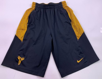 Nike Dri Fit Kobe Bryant #8 #24 Black 