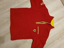 Ferrari Flecepullover 9/ 10