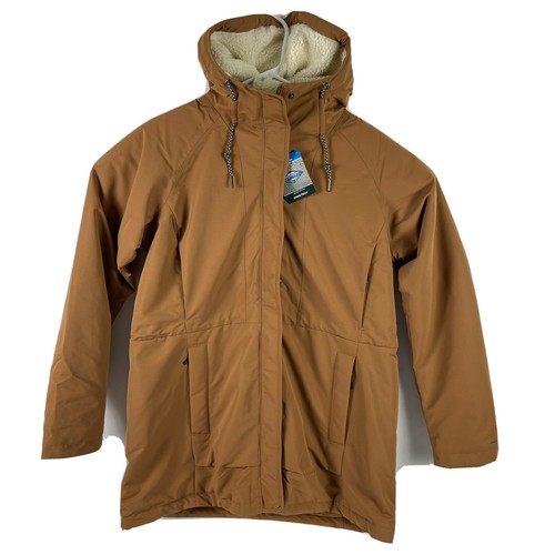 South Canyon Sherpa Lined Jacket 