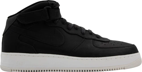 NikeLab Air Force 1 Mid Black