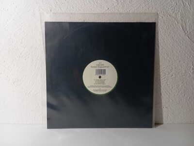 Legowelt - System Shapeshift EP (C.E.E. - CEE04) Limited 200pcs Green 12''