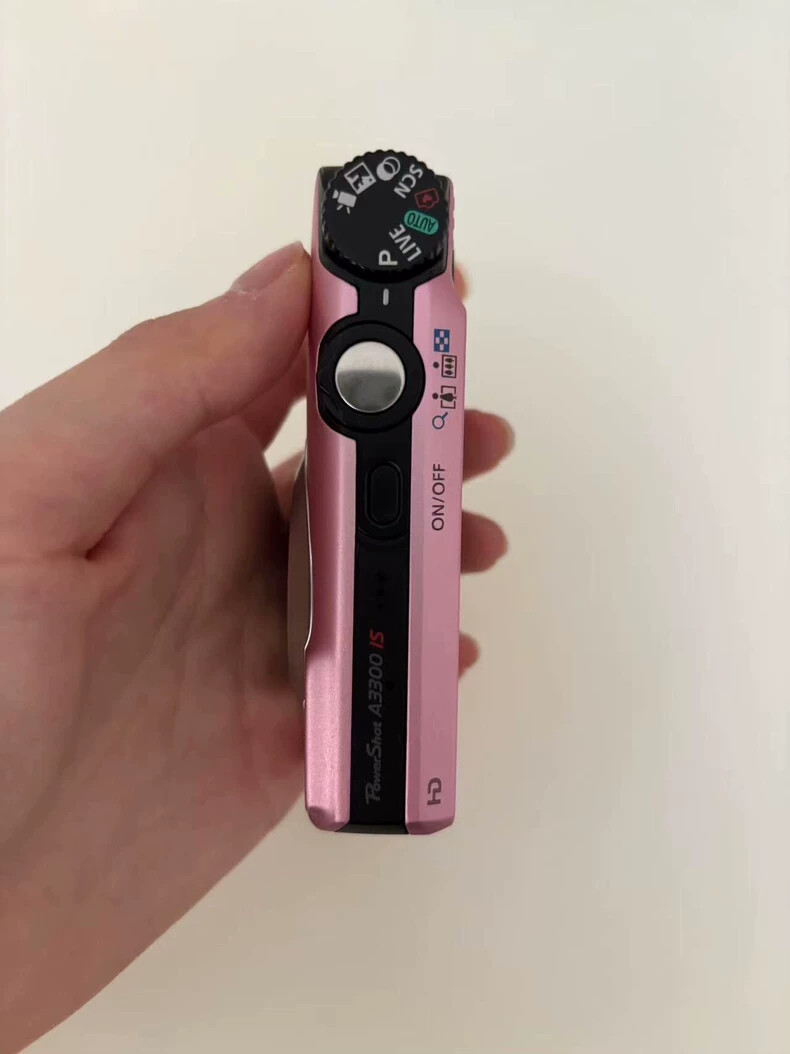 Canon PowerShot A3300 IS 4GB SDHC カード付 Amazon.com: Canon Powershot A3300 Digital Camera Memory Card 4GB