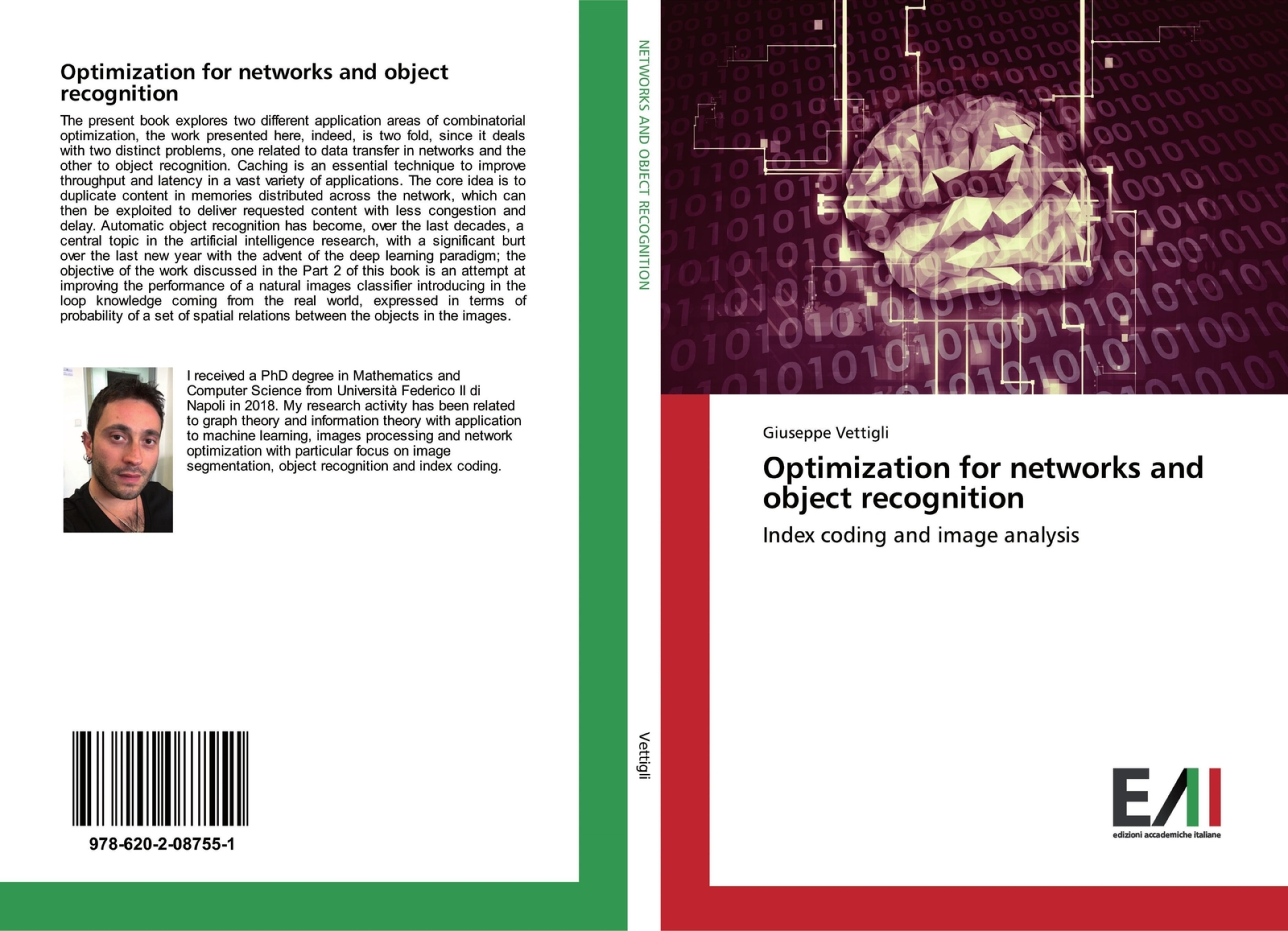 Thumbnail - Optimization For Networks And Object Recognition Index Coding And